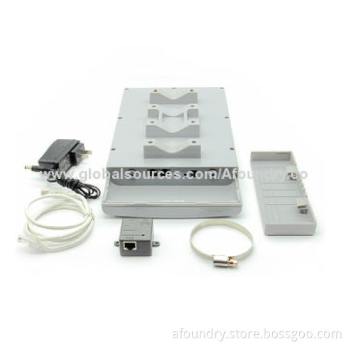 High-power Outdoor Access Point, 14dBi Internal Dual-polarized Antenna
